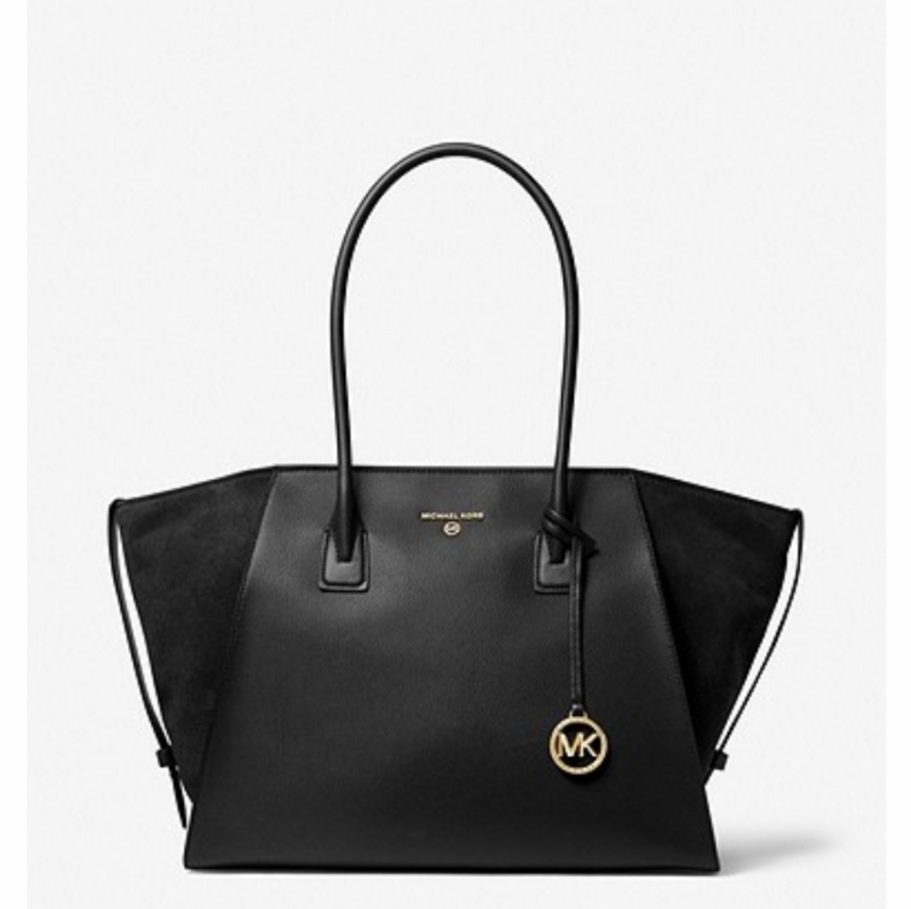 Michael Kors Black Tote Bag